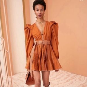 NWT Ulla Johnson Corliss Dress size 6